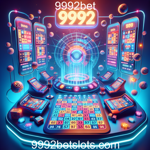 Descubra a Diversão do Bingo no 9992bet