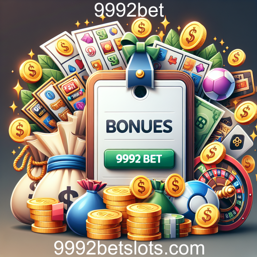 Descubra a Categoria de Bônus no 9992bet e Maximizar Seus Ganhos