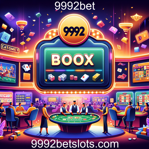 Explorando a Categoria 'Caixa' no 9992bet: Desafios e Emoções