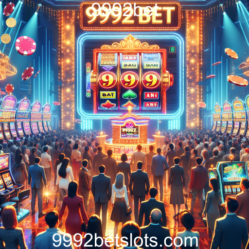 Descubra a Emoção dos Jogos de Jackpot no 9992bet