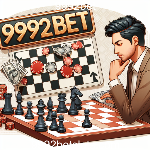 Domine os Jogos de Estratégia no 9992bet: Dicas e Táticas